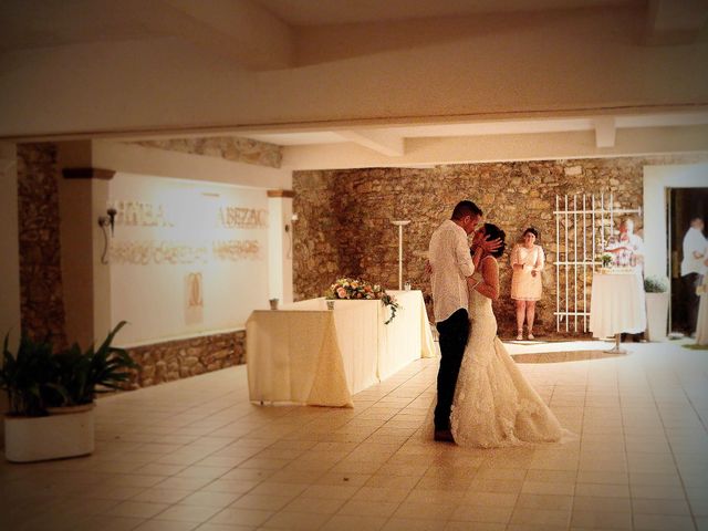 Le mariage de Léa et Matthieu à Bize-Minervois, Aude 75