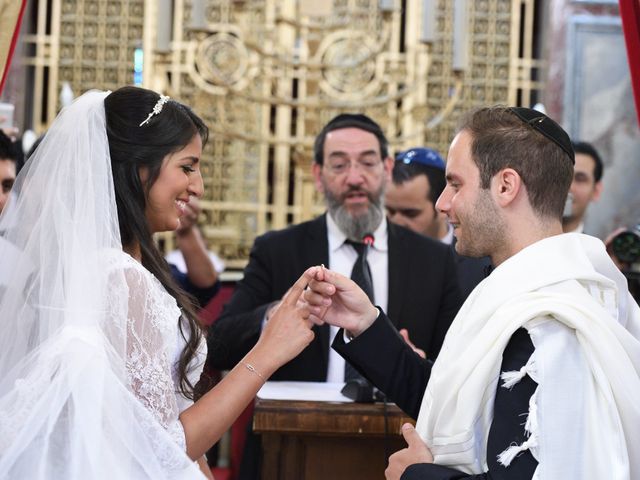 Le mariage de Eytan et Jessica à Bobigny, Seine-Saint-Denis 39