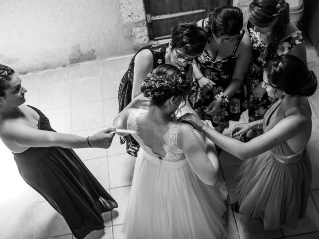 Le mariage de Mathieu et Marie à Sainte-Colombe-de-Villeneuve, Lot-et-Garonne 17