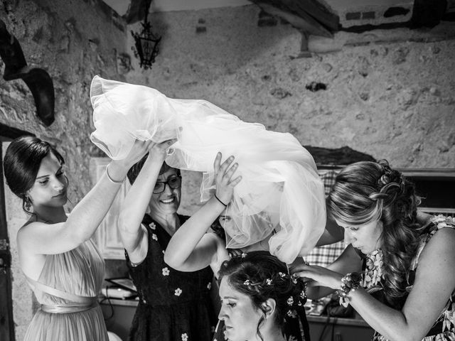 Le mariage de Mathieu et Marie à Sainte-Colombe-de-Villeneuve, Lot-et-Garonne 18