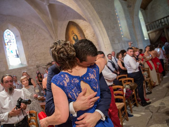 Le mariage de Mathieu et Marie à Sainte-Colombe-de-Villeneuve, Lot-et-Garonne 25