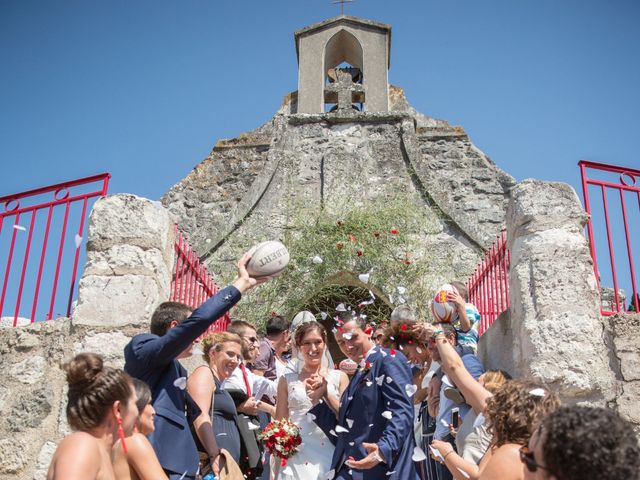 Le mariage de Mathieu et Marie à Sainte-Colombe-de-Villeneuve, Lot-et-Garonne 37