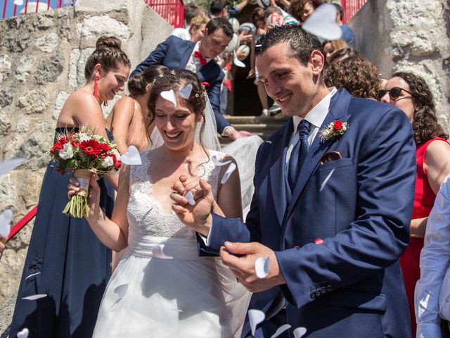 Le mariage de Mathieu et Marie à Sainte-Colombe-de-Villeneuve, Lot-et-Garonne 38