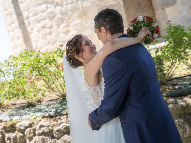 Le mariage de Mathieu et Marie à Sainte-Colombe-de-Villeneuve, Lot-et-Garonne 41