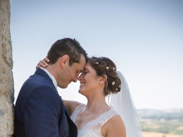 Le mariage de Mathieu et Marie à Sainte-Colombe-de-Villeneuve, Lot-et-Garonne 44