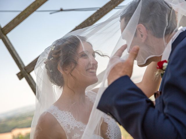 Le mariage de Mathieu et Marie à Sainte-Colombe-de-Villeneuve, Lot-et-Garonne 48