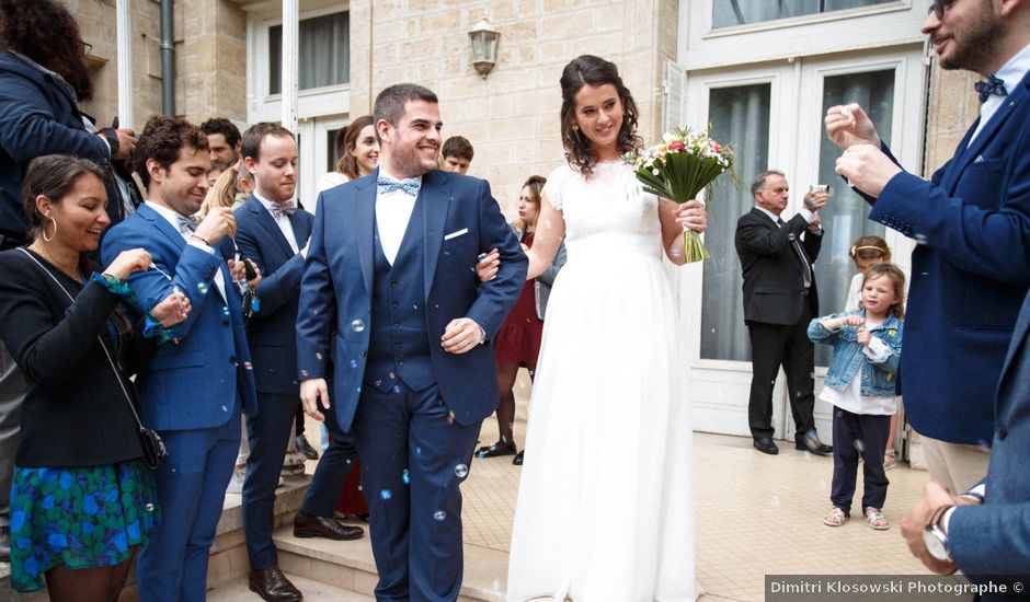 Le mariage de Evan et Maïté à La Teste-de-Buch, Gironde