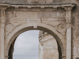 Le mariage de Constance et Virgile 2