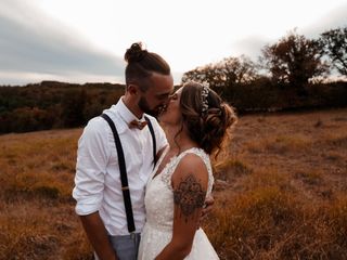 Le mariage de Marine et Guillaume