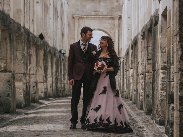 Le mariage de Virgile et Constance à Fère-en-Tardenois, Aisne 2