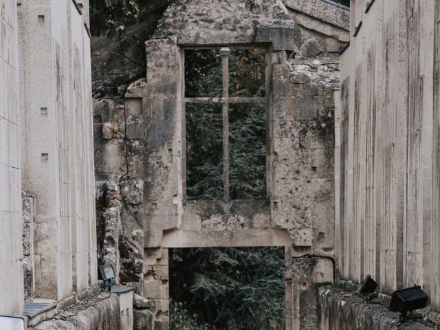 Le mariage de Virgile et Constance à Fère-en-Tardenois, Aisne 11