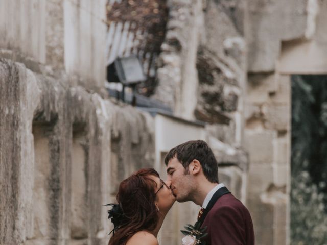 Le mariage de Virgile et Constance à Fère-en-Tardenois, Aisne 14