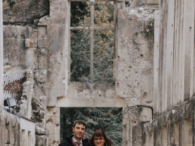 Le mariage de Virgile et Constance à Fère-en-Tardenois, Aisne 15