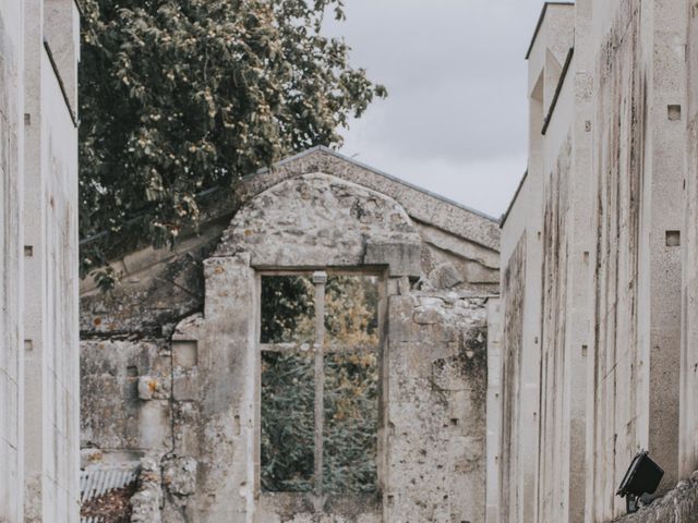 Le mariage de Virgile et Constance à Fère-en-Tardenois, Aisne 16