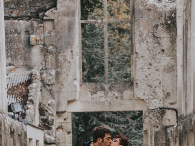 Le mariage de Virgile et Constance à Fère-en-Tardenois, Aisne 17