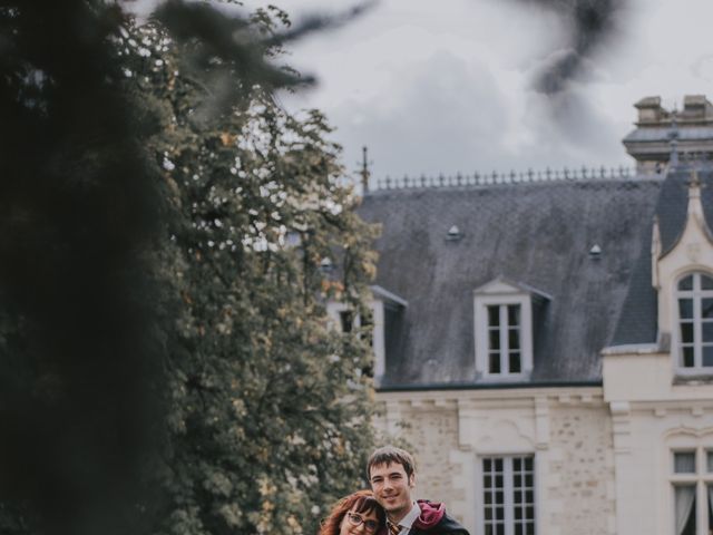 Le mariage de Virgile et Constance à Fère-en-Tardenois, Aisne 21