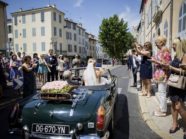 Le mariage de Maxime et Céline à Antibes, Alpes-Maritimes 40