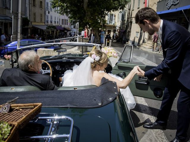 Le mariage de Maxime et Céline à Antibes, Alpes-Maritimes 42