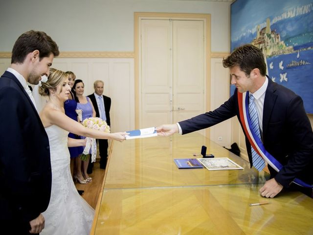 Le mariage de Maxime et Céline à Antibes, Alpes-Maritimes 47