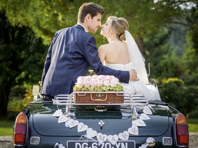 Le mariage de Maxime et Céline à Antibes, Alpes-Maritimes 1