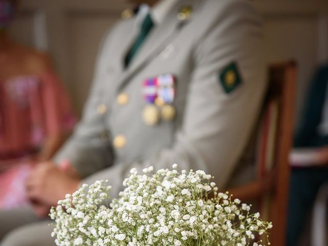 Le mariage de Johann et Nadège à Bagnols-sur-Cèze, Gard 6