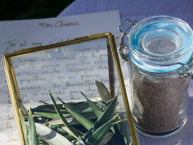 Le mariage de Johann et Nadège à Bagnols-sur-Cèze, Gard 10