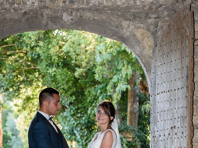 Le mariage de Johann et Nadège à Bagnols-sur-Cèze, Gard 1