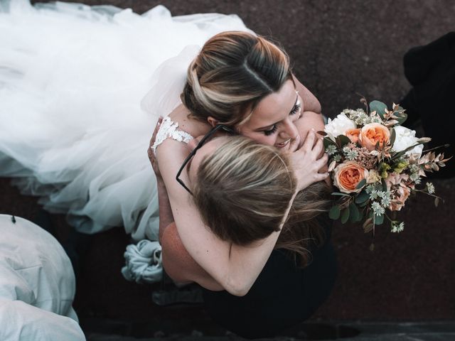 Le mariage de James et Estelle à Clermont-Ferrand, Puy-de-Dôme 15