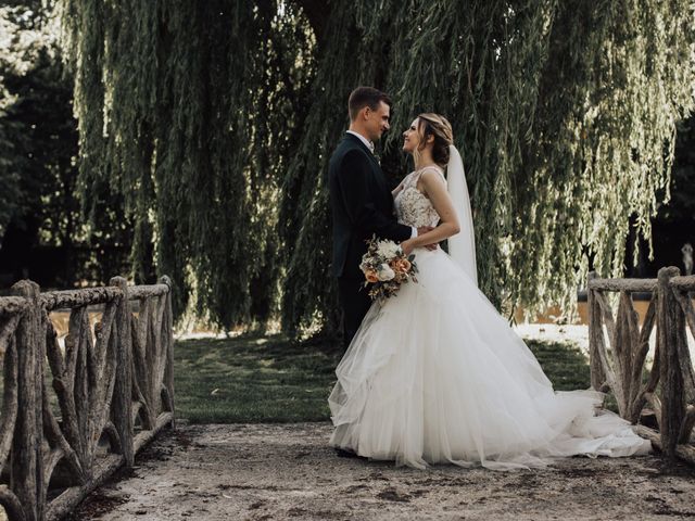 Le mariage de James et Estelle à Clermont-Ferrand, Puy-de-Dôme 31