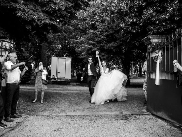 Le mariage de James et Estelle à Clermont-Ferrand, Puy-de-Dôme 50