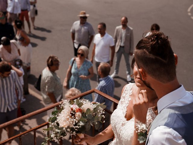 Le mariage de Guillaume et Marine à Autoire, Lot 30