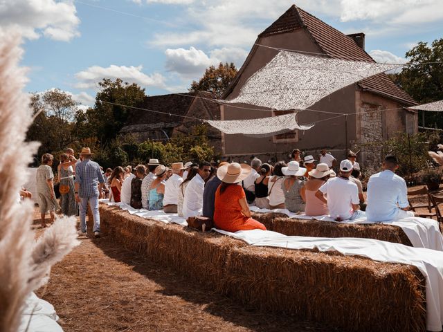 Le mariage de Guillaume et Marine à Autoire, Lot 38