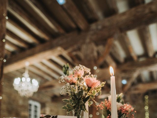 Le mariage de Aurélien et Amélie à Saint-Ouen-la-Rouërie, Ille et Vilaine 32