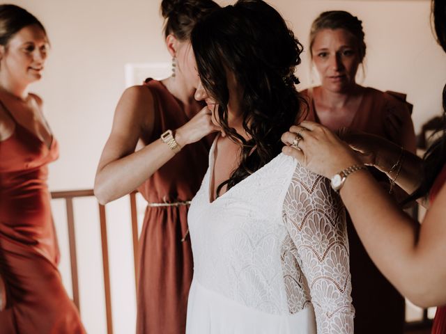 Le mariage de Samir et Chloé à Tarascon, Bouches-du-Rhône 13