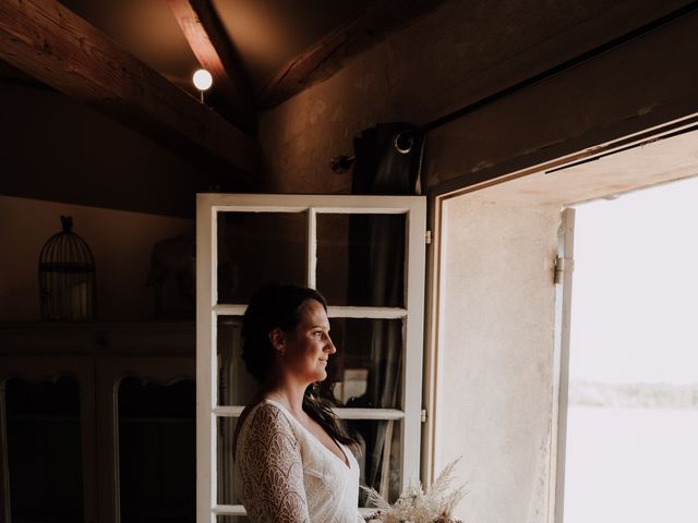 Le mariage de Samir et Chloé à Tarascon, Bouches-du-Rhône 17