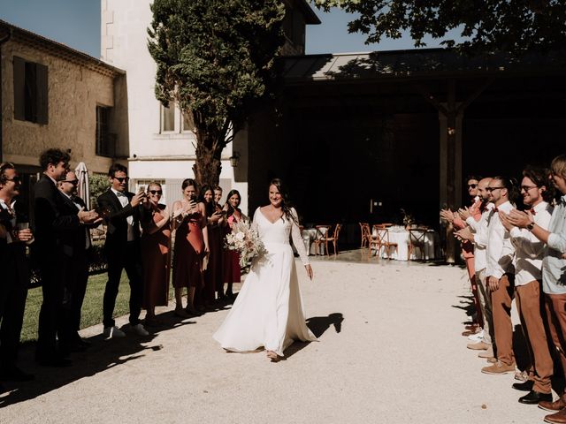Le mariage de Samir et Chloé à Tarascon, Bouches-du-Rhône 19