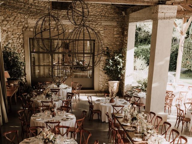 Le mariage de Samir et Chloé à Tarascon, Bouches-du-Rhône 26