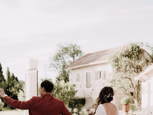 Le mariage de Samir et Chloé à Tarascon, Bouches-du-Rhône 33