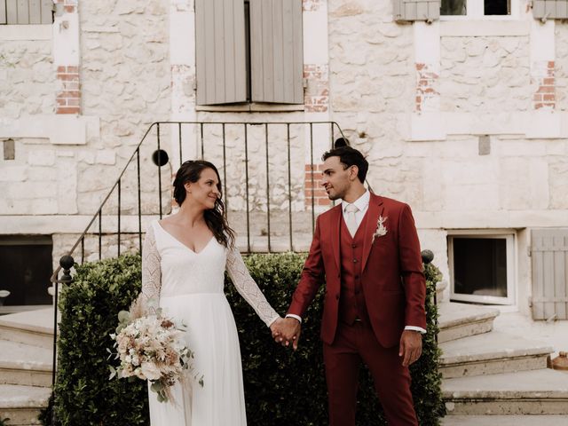 Le mariage de Samir et Chloé à Tarascon, Bouches-du-Rhône 34