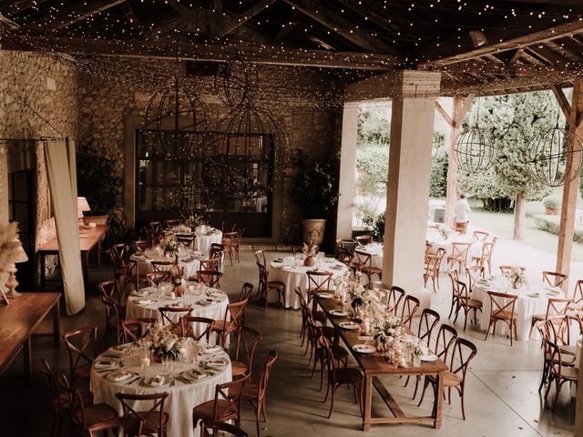 Le mariage de Samir et Chloé à Tarascon, Bouches-du-Rhône 41