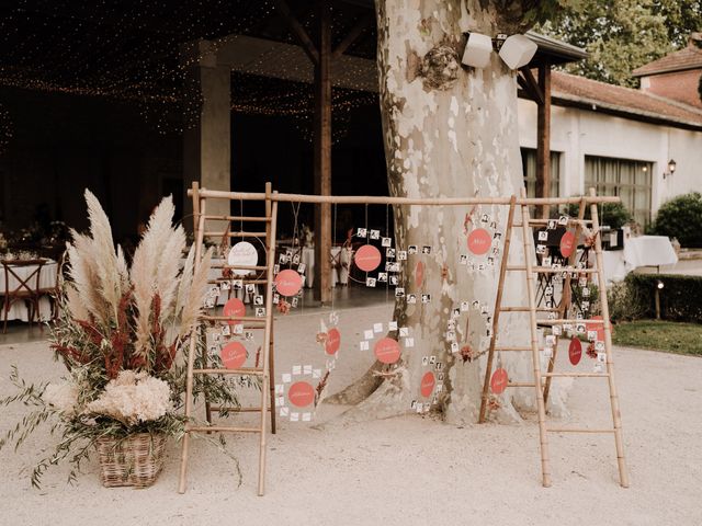 Le mariage de Samir et Chloé à Tarascon, Bouches-du-Rhône 42