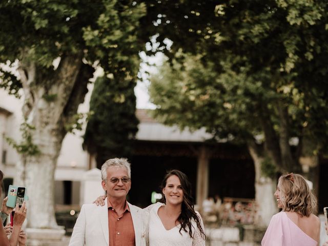 Le mariage de Samir et Chloé à Tarascon, Bouches-du-Rhône 45