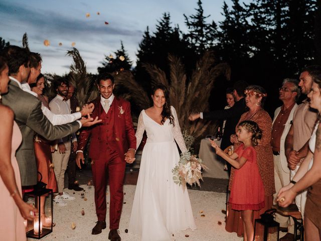 Le mariage de Samir et Chloé à Tarascon, Bouches-du-Rhône 52