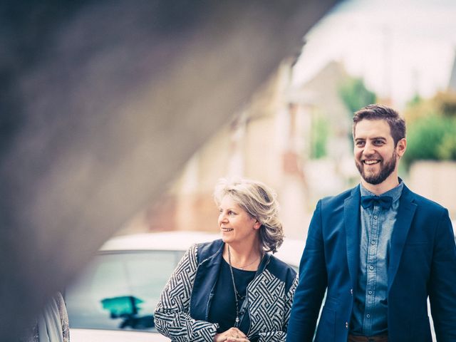 Le mariage de Anthony et Laetitia à Illkirch-Graffenstaden, Bas Rhin 1