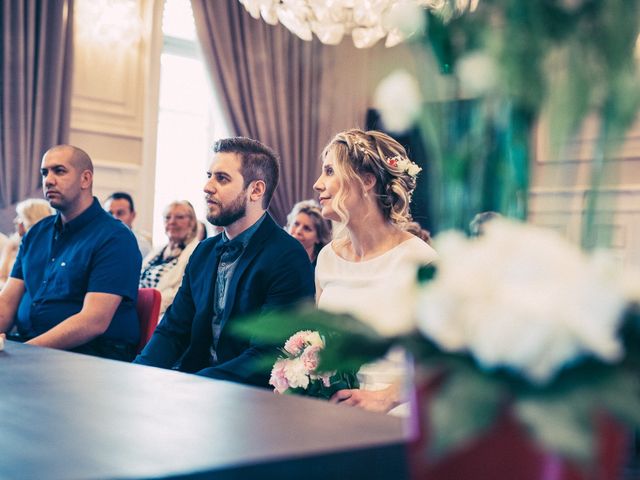 Le mariage de Anthony et Laetitia à Illkirch-Graffenstaden, Bas Rhin 16