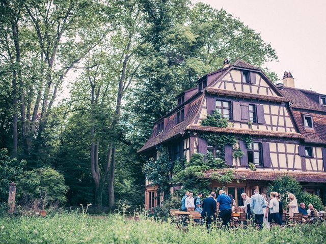 Le mariage de Anthony et Laetitia à Illkirch-Graffenstaden, Bas Rhin 36