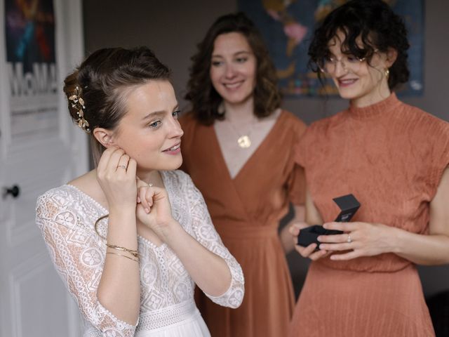 Le mariage de Thomas et Pauline à Saint-Étienne, Loire 8