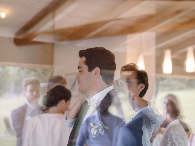 Le mariage de Thomas et Pauline à Saint-Étienne, Loire 10