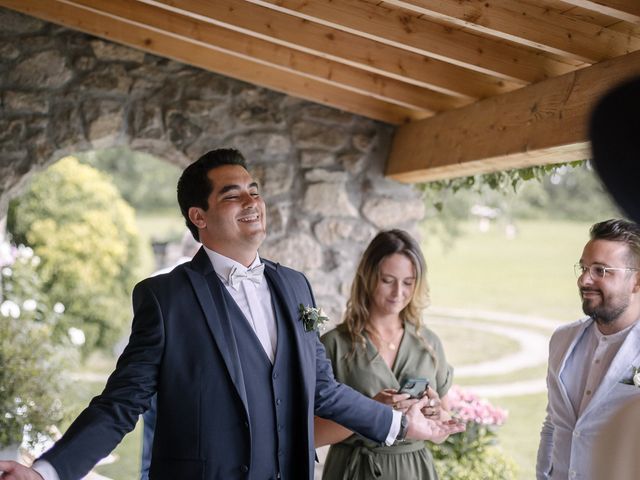 Le mariage de Thomas et Pauline à Saint-Étienne, Loire 12