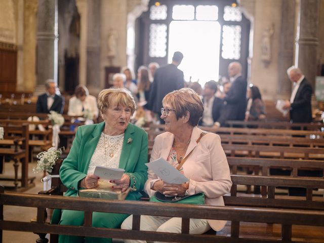 Le mariage de Thomas et Pauline à Saint-Étienne, Loire 15